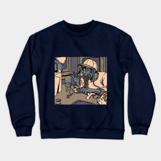 Just a Bug Boy Crewneck Sweatshirt